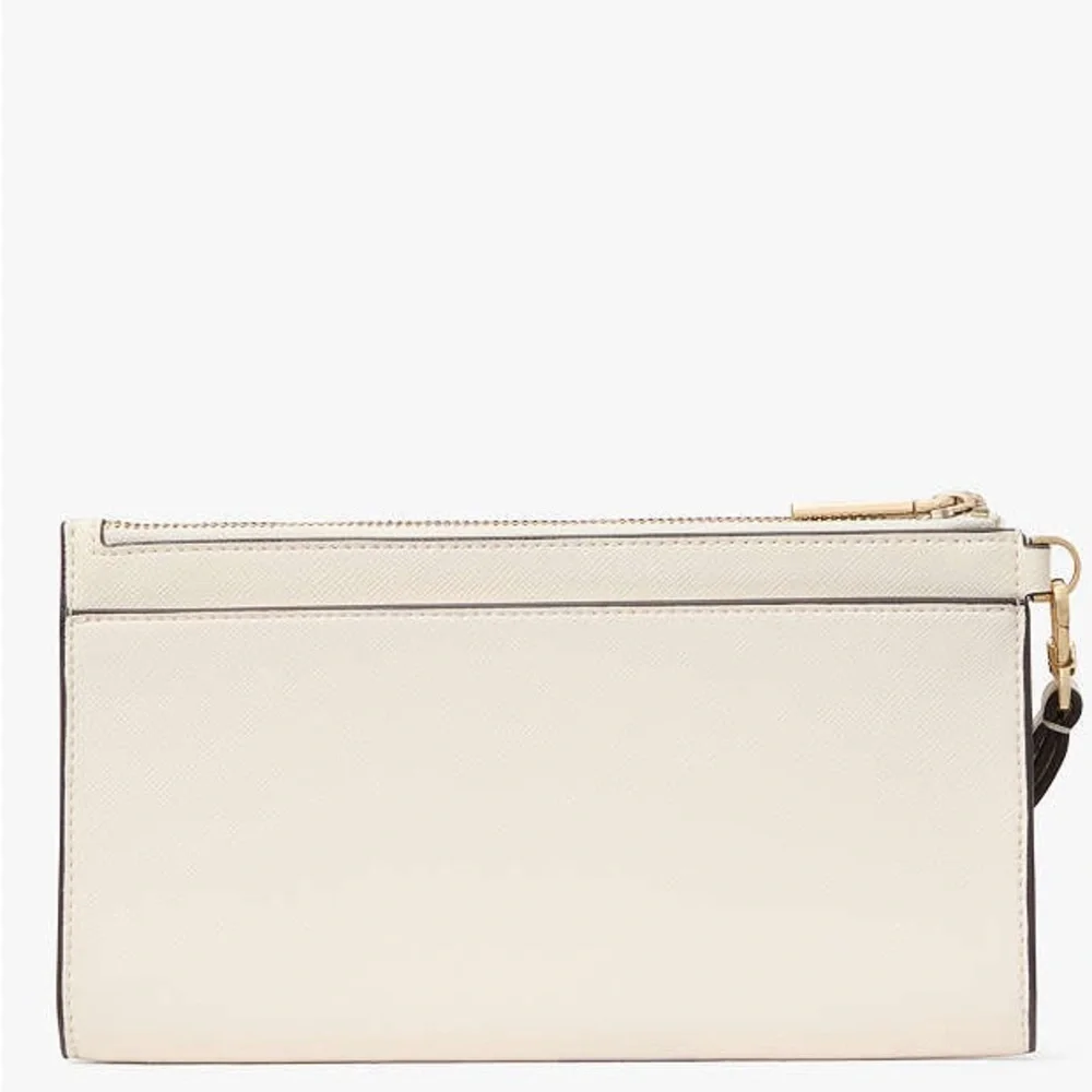 Oh What Fun Nutcracker Double Zip Wristlet - Picture 3 of 3